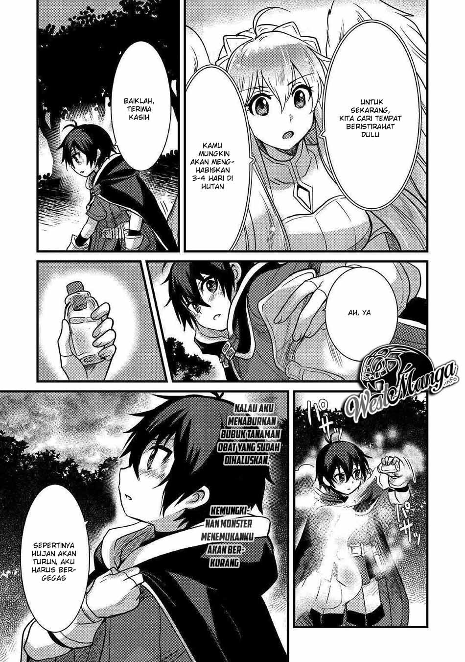 Fuguushoku To Baka Ni Saremashita Ga Jissai Wa Sorehodo Waruku Arimasen? Chapter 10 Bahasa Indonesia